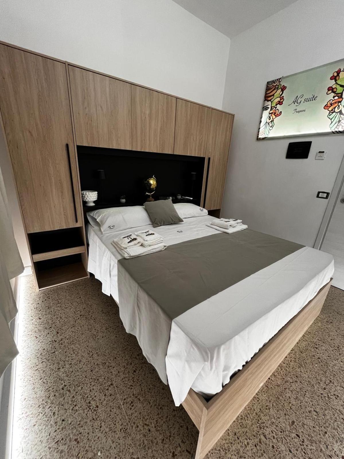 Ag Suite Trapani Exterior photo