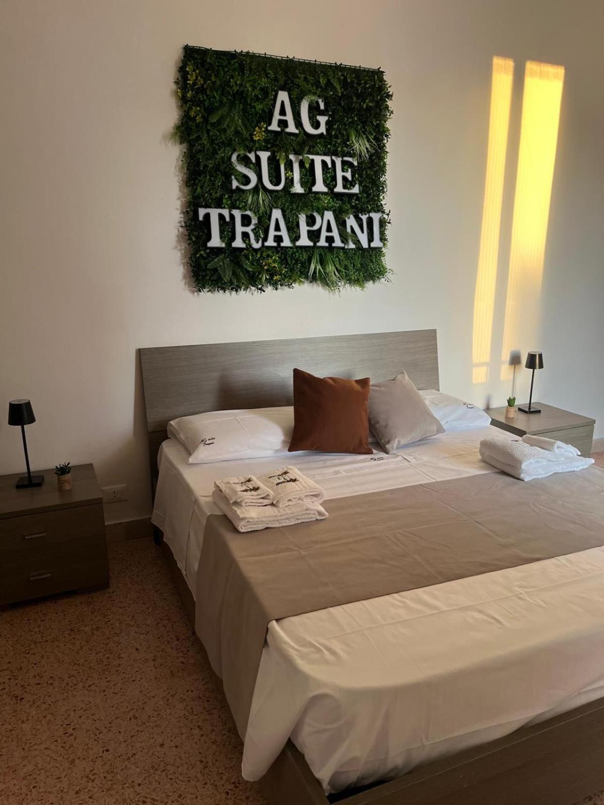 Ag Suite Trapani Exterior photo