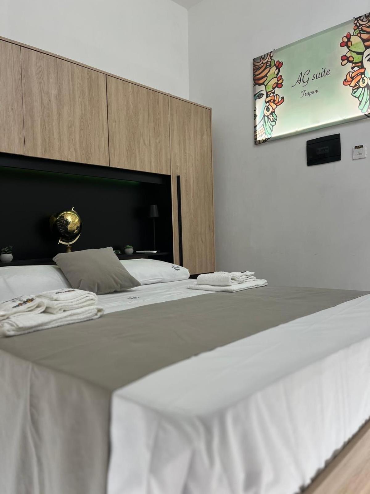 Ag Suite Trapani Exterior photo