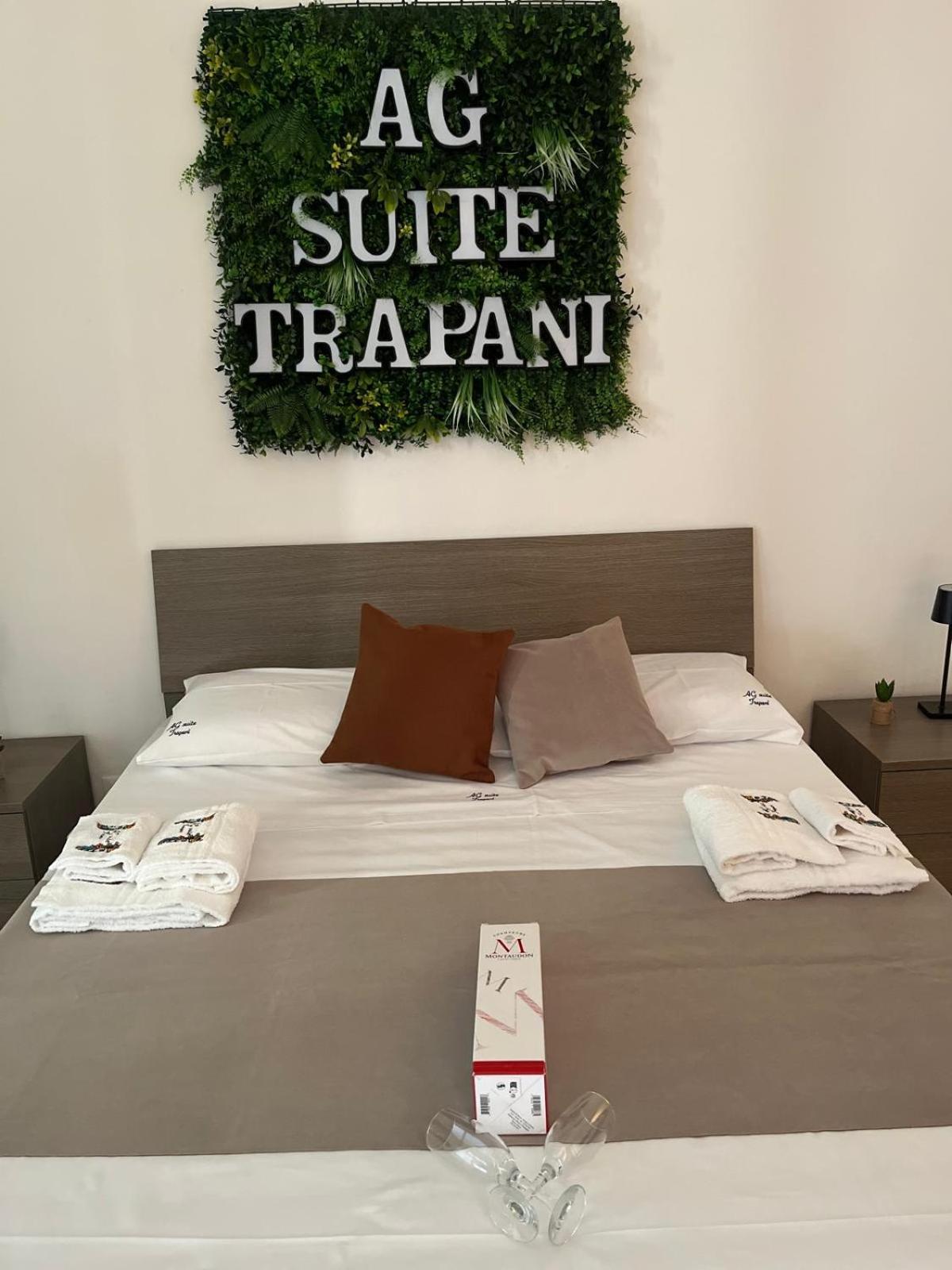 Ag Suite Trapani Exterior photo